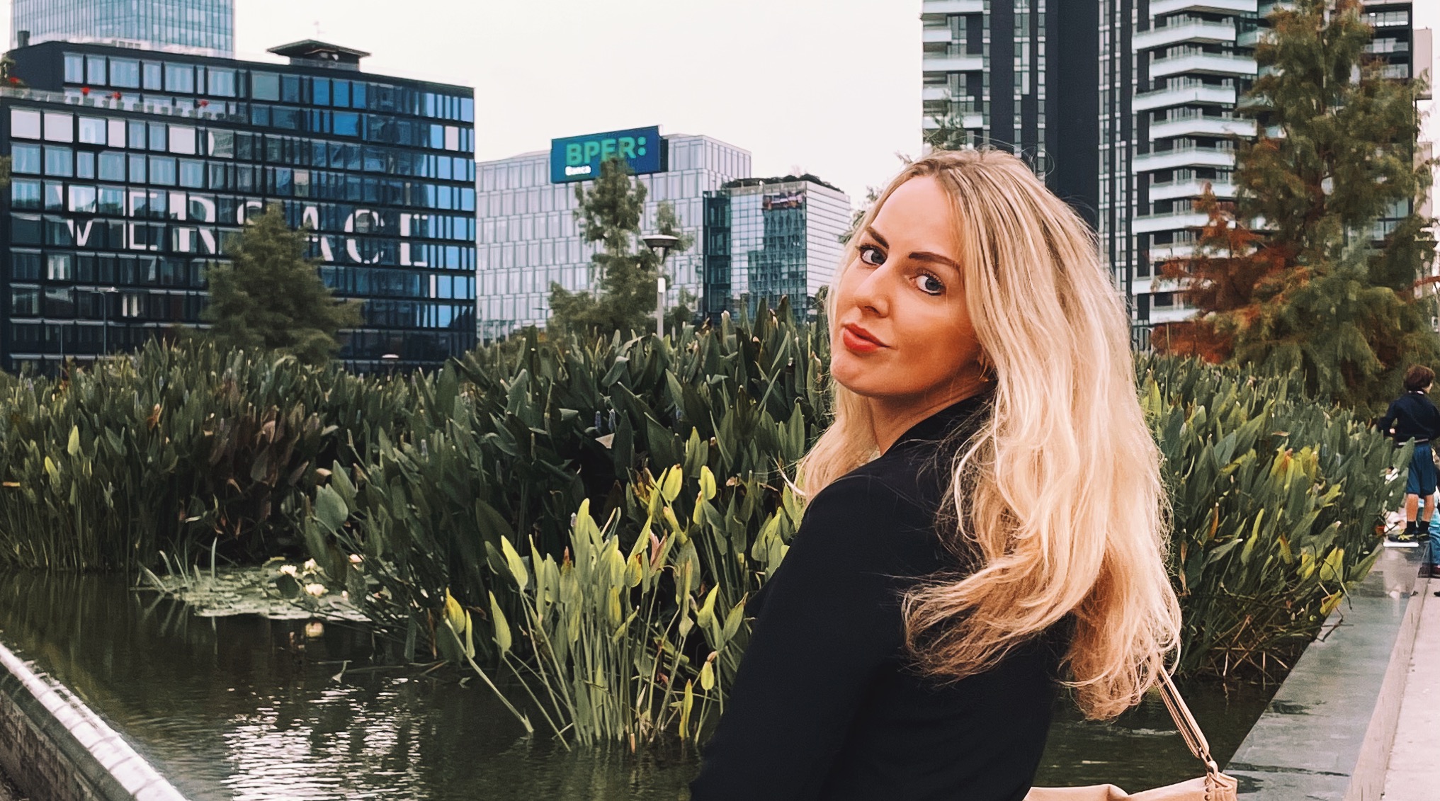 Blog settimanale #156: Un nuovo inizio a Milano – Anne che ama